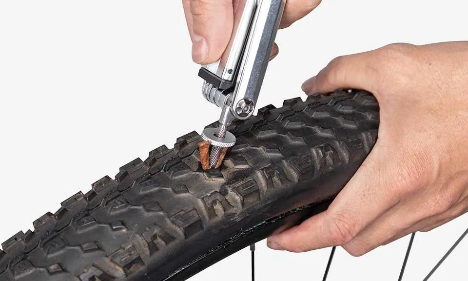 Topeak Tubi 18 Multitool (Silver)