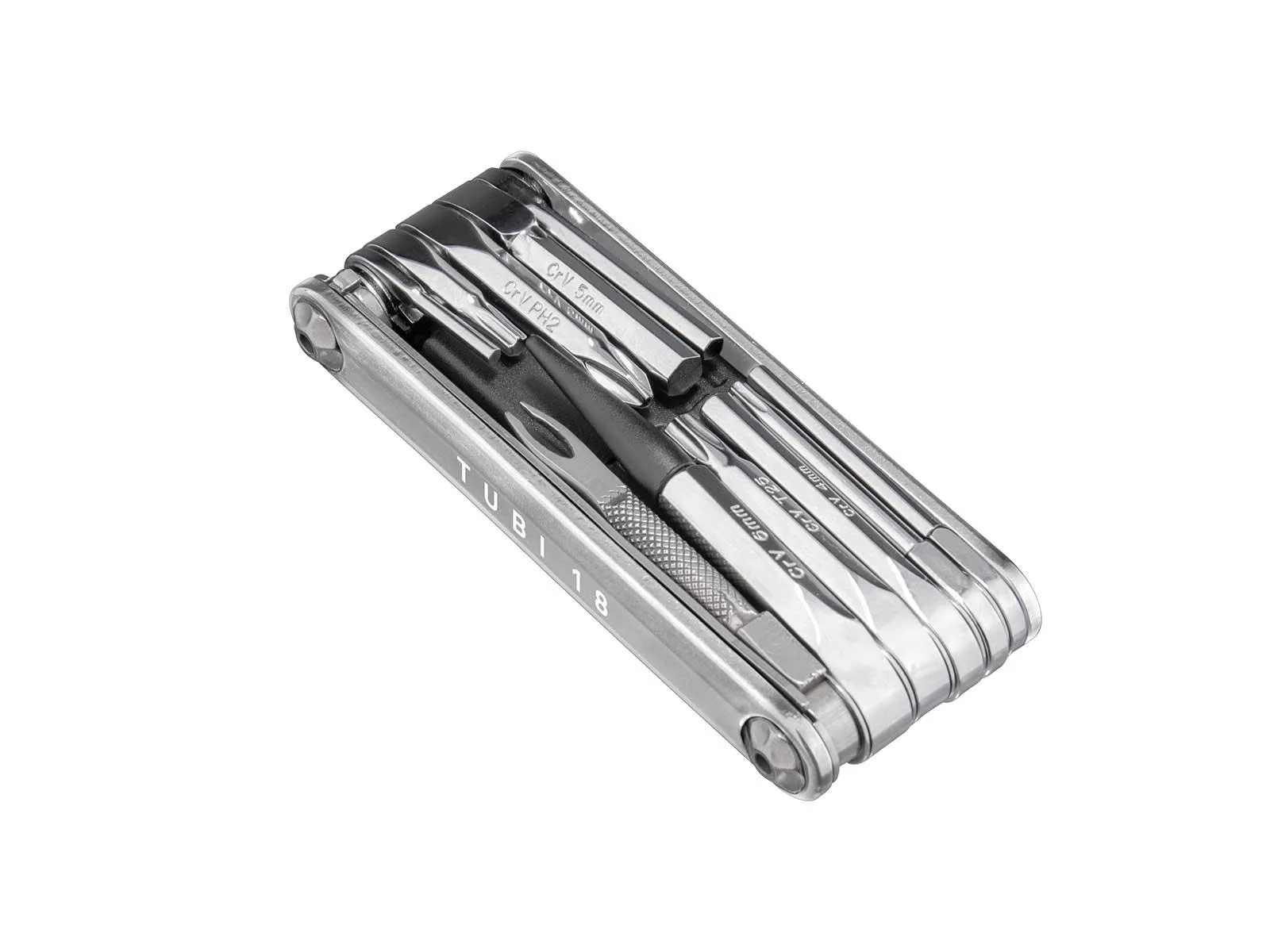 Topeak Tubi 18 Multitool (Silver)