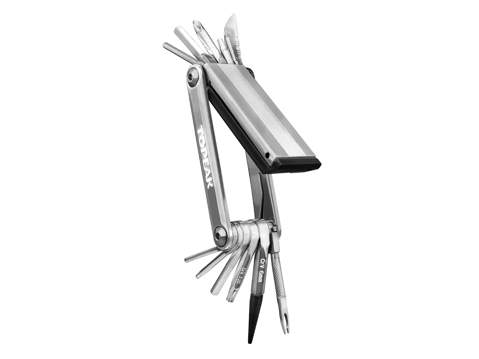 Topeak Tubi 18 Multitool (Silver)