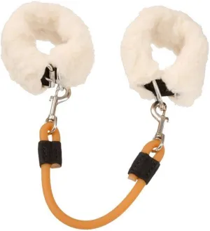 Tough 1 Training Shackles: Horse Training Equipment - Introducing Horses to Hobble Pressure, Muscle Memory & Conditioning