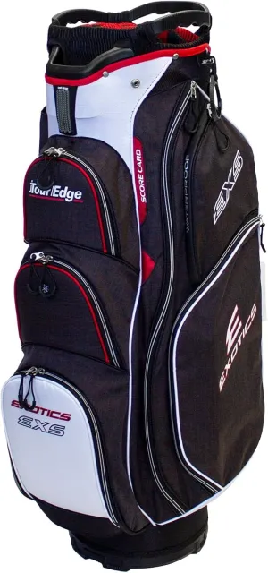 Tour Edge Tour Edge Exotics Xtreme Cart 7.0 Bag