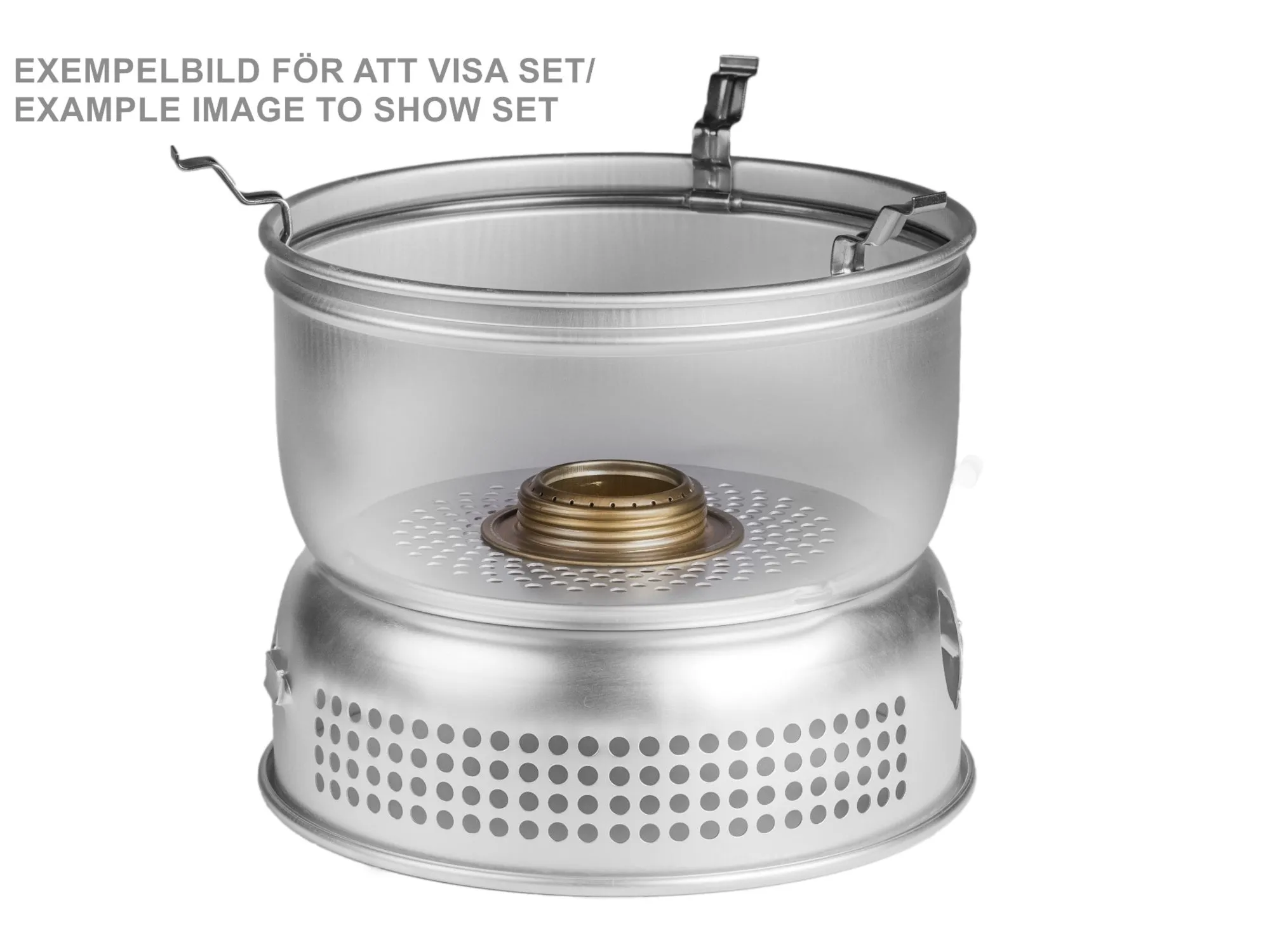Trangia 27-2 Ultralight Stove