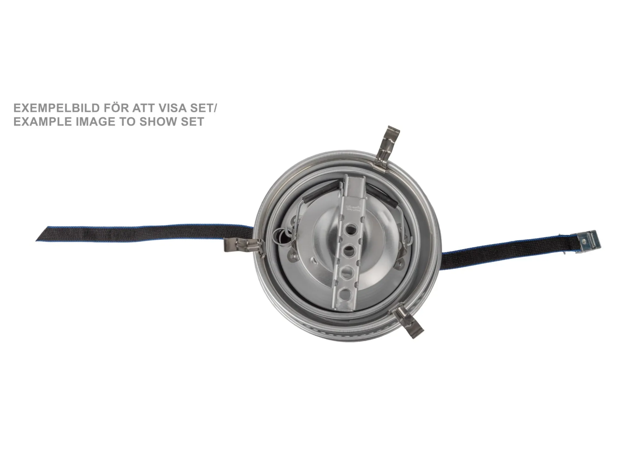 Trangia 27-2 Ultralight Stove