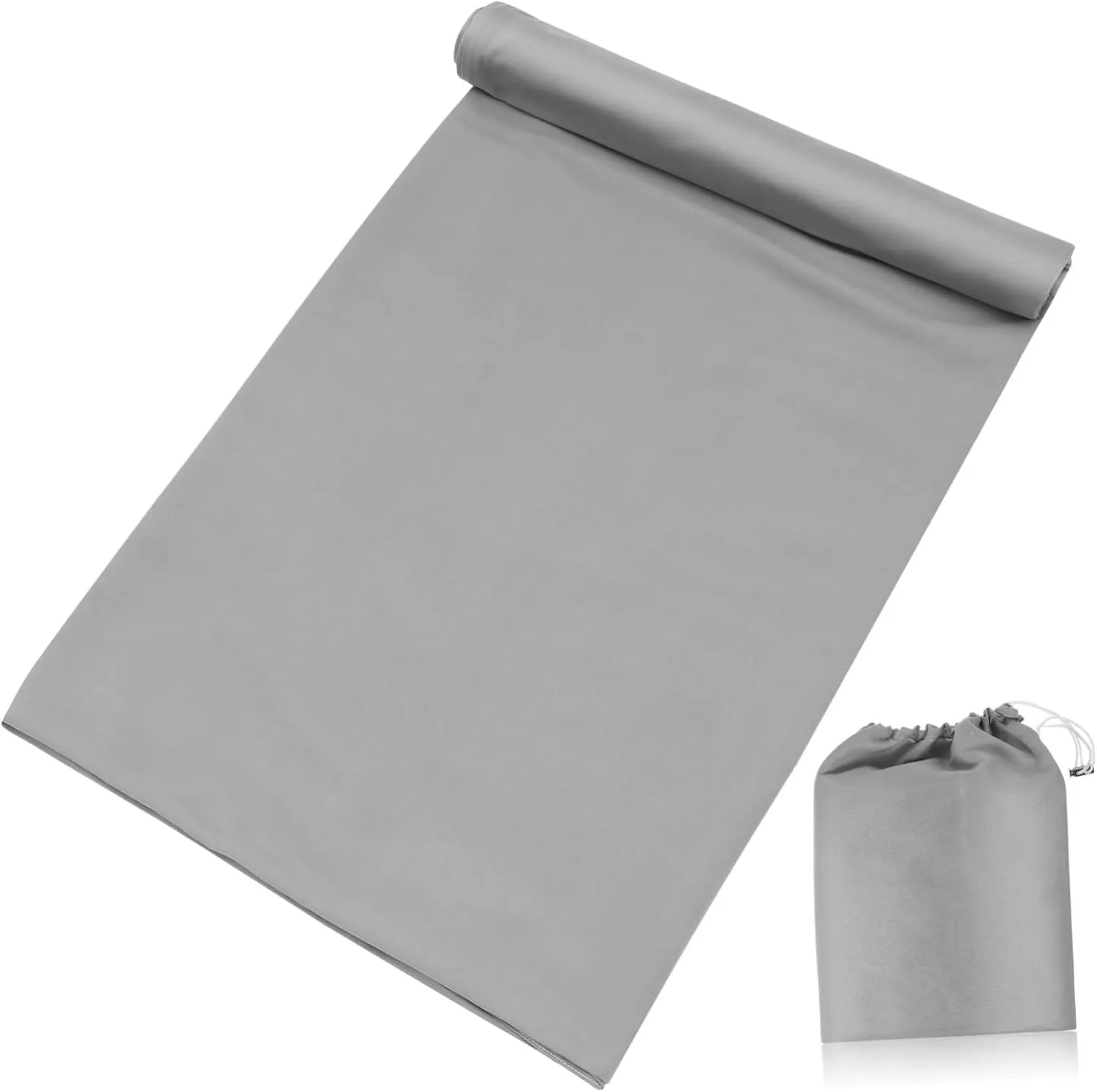 Travel Sleep Sack for Hotels Lightweight Sleeping Bag Liner for Backpacking Camping Compact Design for for Cleanliness and Comfort Hotels and Outdoors