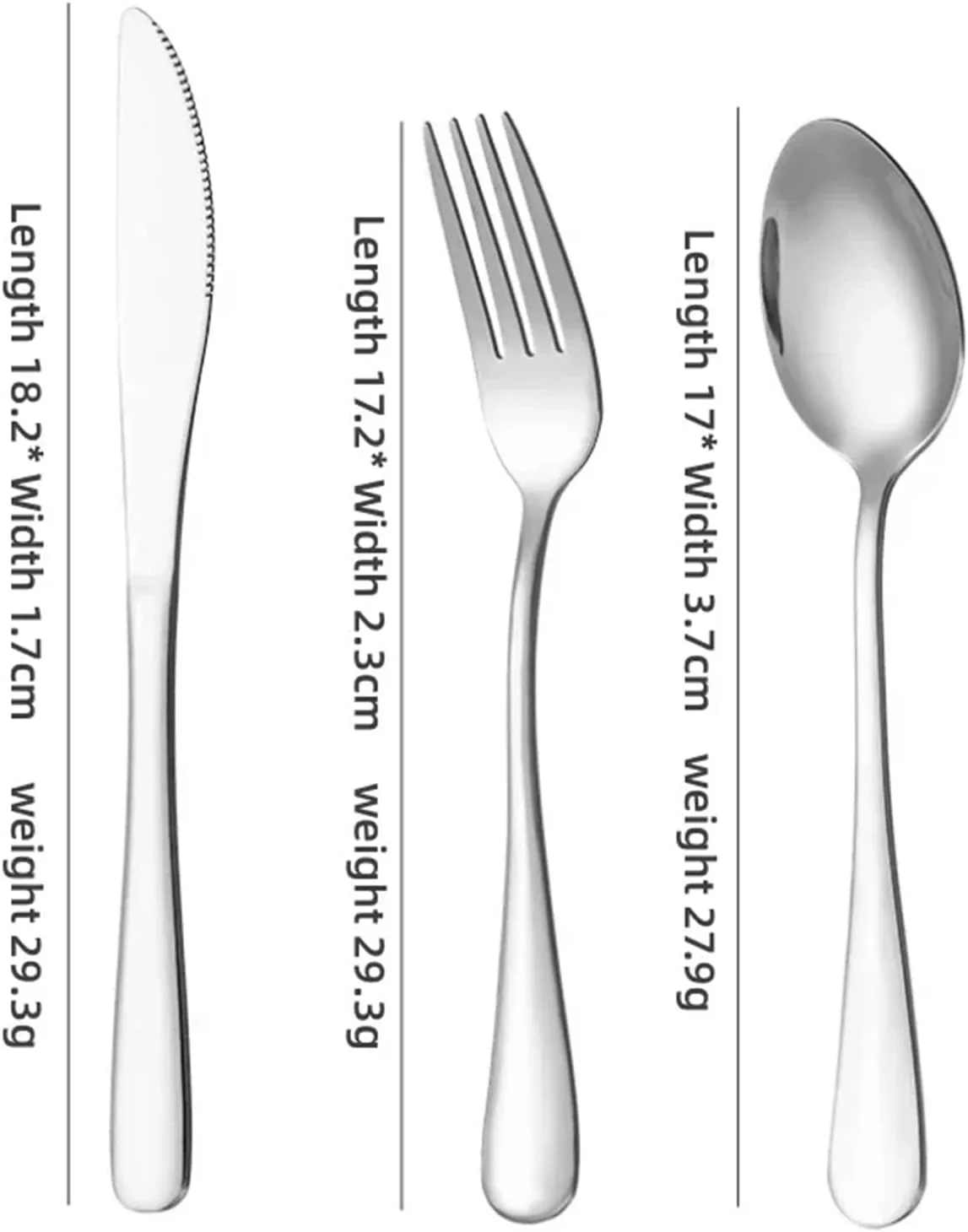 Travel Utensils with Case 410 Stainless Steel Portable Cutlery Set Knife Fork And Spoon for students Travel Tableware with Storage Box Camping Cutlery(Green set B)