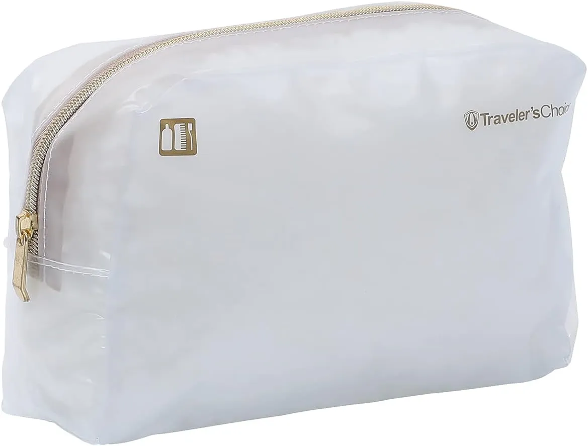 Traveler's Choice Cloverland Packing Cubes 5 Piece Set, Kaleidoscope, One Size