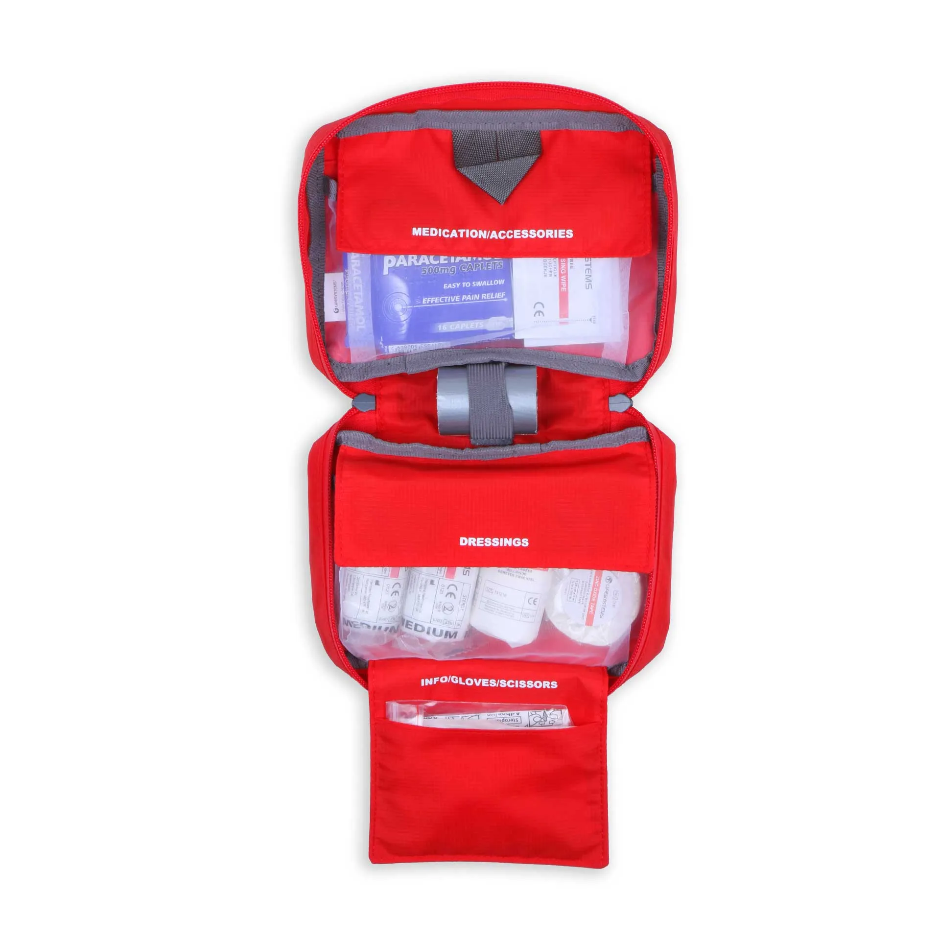 Traveller First Aid Kit