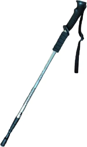 Trekking Poles, Outdoor Ultra-Light Telescopic Poles, Hiking Equipment for Men and Women, Multi-Functional Climbing Sticks