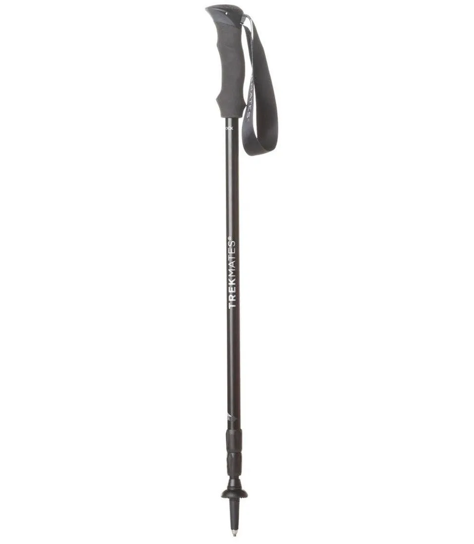 Trekmates Hiker Shock Single Pole (Black)