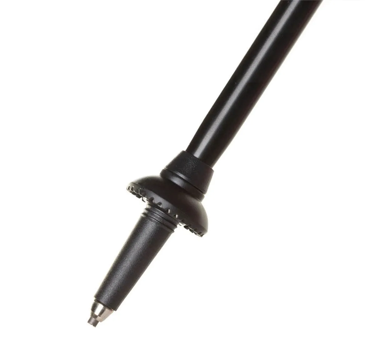 Trekmates Hiker Shock Single Pole (Black)