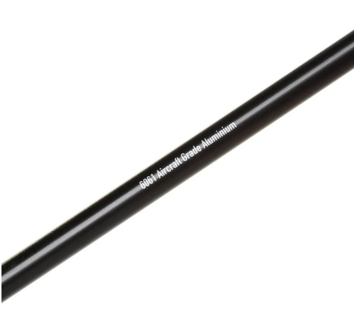 Trekmates Hiker Shock Single Pole (Black)