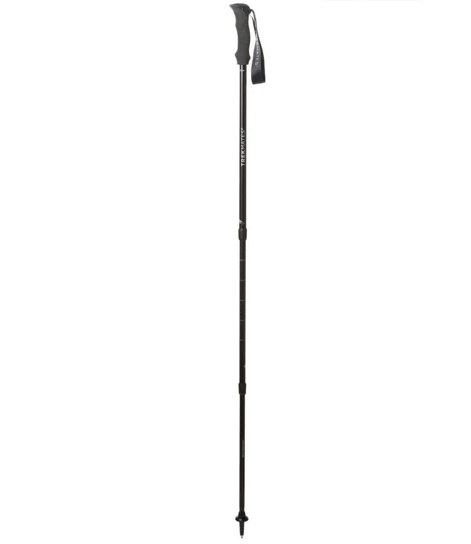 Trekmates Hiker Shock Single Pole (Black)