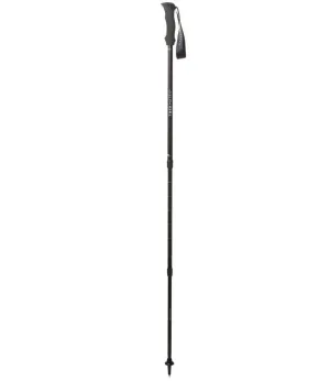 Trekmates Hiker Shock Single Pole (Black)