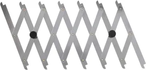 Trend Point-2-Point Equidistant Measuring Tool for Marking Equally Spaced Points, Quickly & Accurately Locate & Set Positions, 3.3in to 24in, M/P2P01