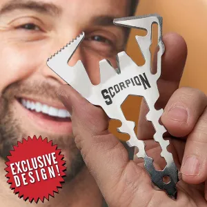 Trixie & Milo - Tool - The Scorpion Multi-Tool "12-in-1 tool"