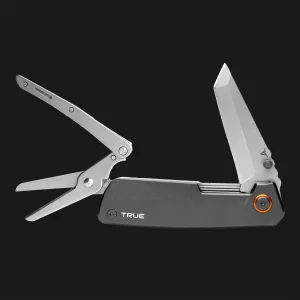 True Dual Cutter