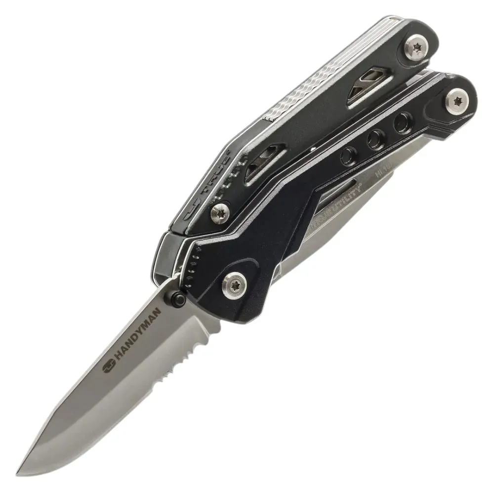 True Utility | The Handy One | 18 in 1 Multi Tool