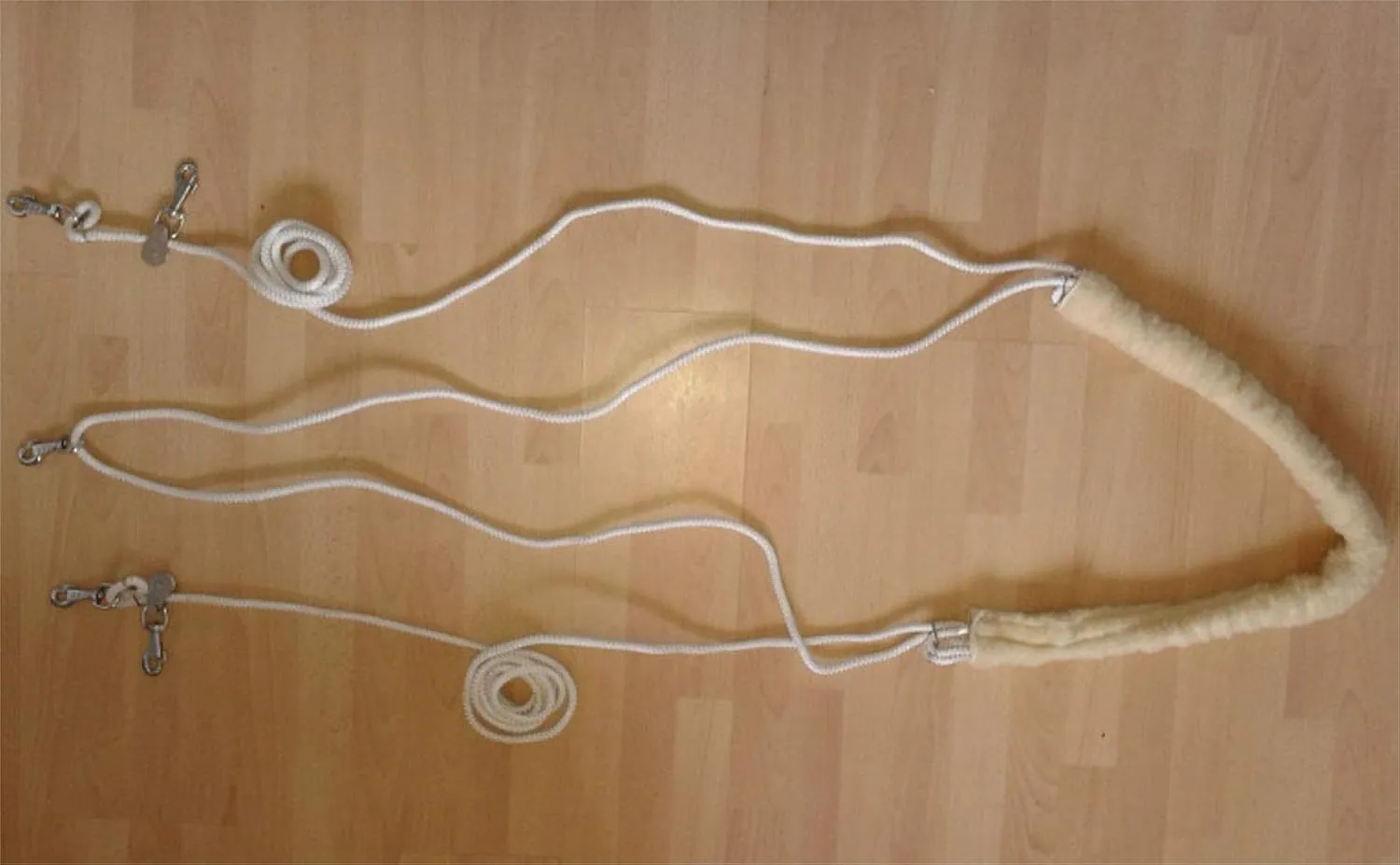 Ultimate Horse Lunging Training Aid System Lunge Equipment for Pony Cob Horse Draft Size