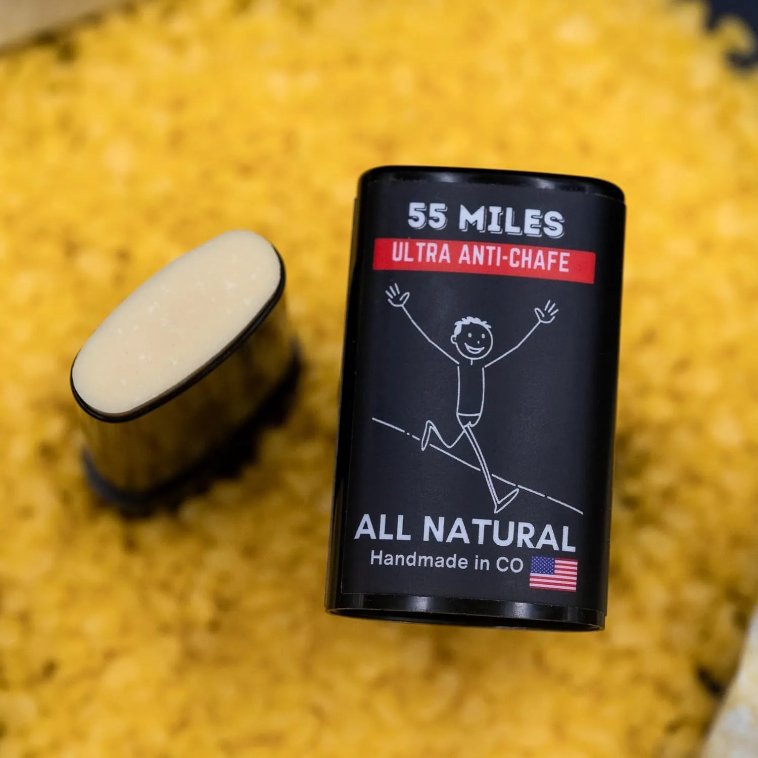 Ultra Anti-Chafe Balm - 2.5oz