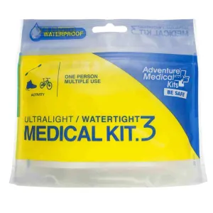 Ultralight/Watertight Medical Kit - .3 First Aid Safety