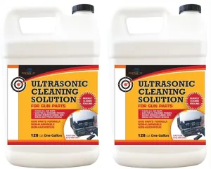 UltraSonic Gun Cleaner Solution for Gun Parts Cleaning, Concentrate