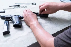 UltraSonic Gun Cleaner Solution for Gun Parts Cleaning, Concentrate