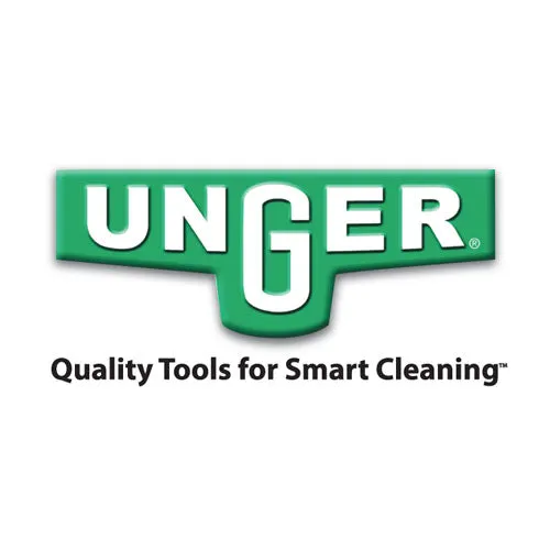 Unger® Opti-Loc Extension Pole, 8 Ft, Two Sections, Green/silver