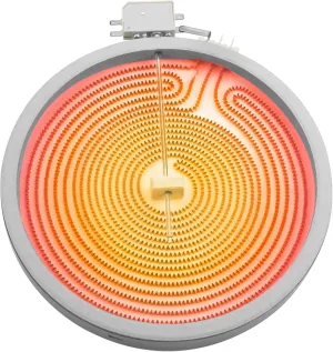 Upgrade DG47-00063A MEE62385201 Dual Radiant 10" Heating Element by puxyblue for Sam.sung Lg Range Surface Burner Replaces AP5986690 PS11729065 EAP11729065 AP5986690 PS11729065 2 Years Warranty