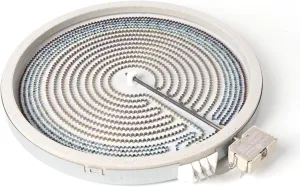 UPGRADE DG47-00064A DG47-00056A Compatible With Samsung Stove Electric Ranges 9/12 Inch Dual Radiant Heater Element Fit for Samsung Electric Cooktops Element EAP11729066 AP5986691 PS11729066
