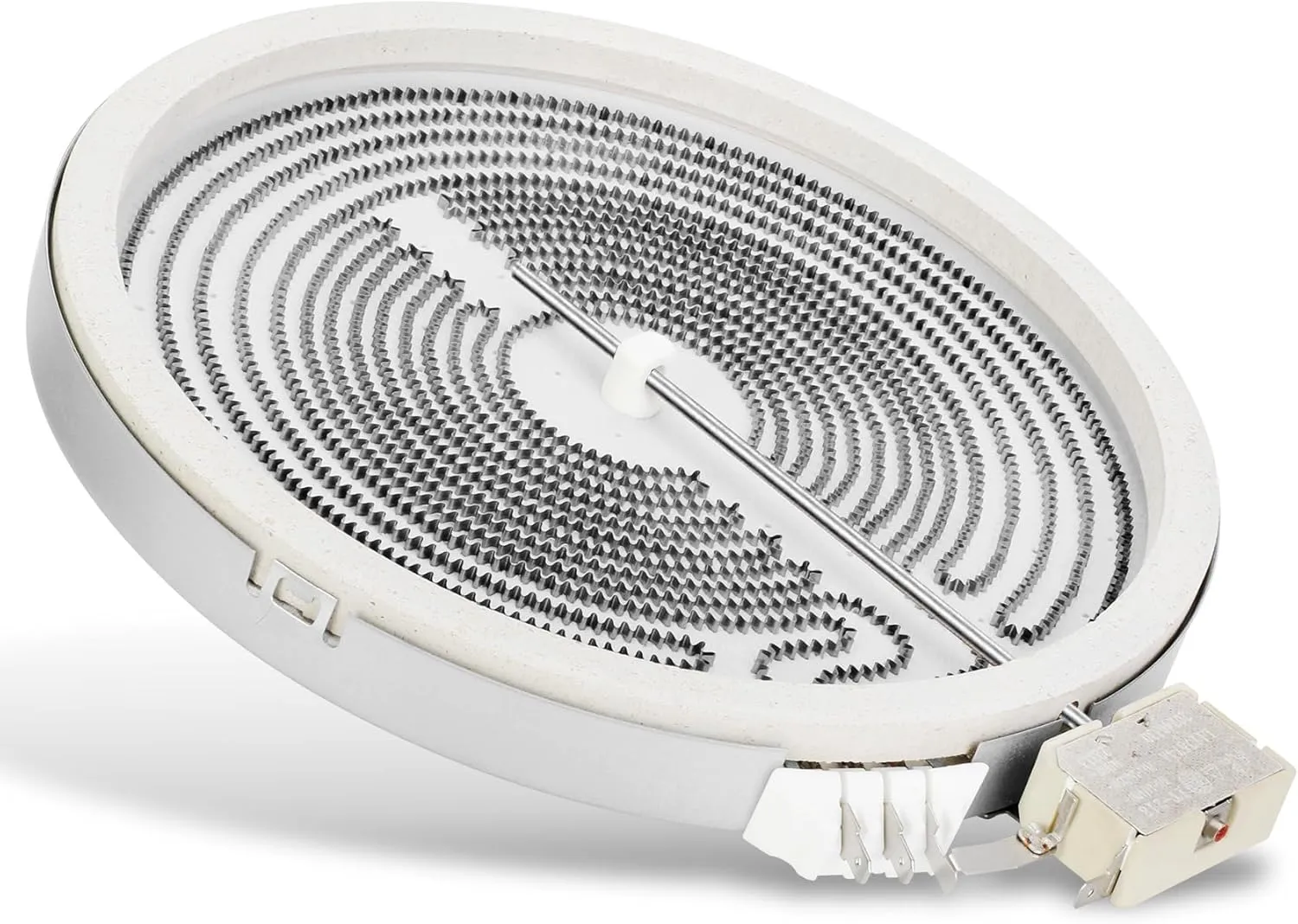 Upgraded 316282000 5304533520 Dual Range Stove Burners Radiant Surface Element Compatible with Kenmore Heating Element Replace: Kelvinator DG47-00067A, AP4552732, 316465001, 316465002 3 YEAR WARRANTY