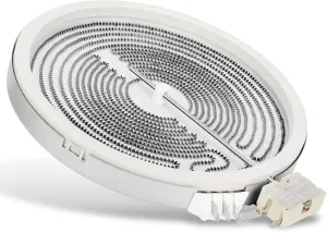 Upgraded 316282000 5304533520 Dual Range Stove Burners Radiant Surface Element Compatible with Kenmore Heating Element Replace: Kelvinator DG47-00067A, AP4552732, 316465001, 316465002 3 YEAR WARRANTY