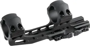 UTG ACCU-SYNC QR Cantilever Mount, 20 MOA, 70 mm Offset, 30 mm Tube, Picatinny