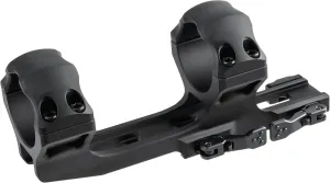 UTG ACCU-SYNC QR Cantilever Mount, 20 MOA, 70 mm Offset, 34 mm Tube, Picatinny