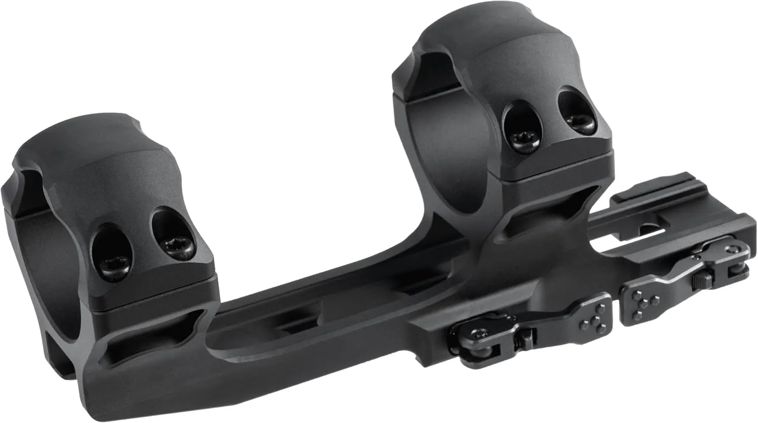 UTG ACCU-SYNC QR Cantilever Mount, 20 MOA, 70 mm Offset, 34 mm Tube, Picatinny