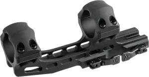UTG ACCU-SYNC QR Cantilever Mount, 30 MOA, 70 mm Offset, 30 mm Tube, Picatinny