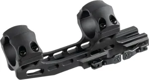 UTG ACCU-SYNC QR Cantilever Mount, 40 MOA, 70 mm Offset, 30 mm Tube, Picatinny