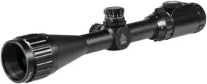 UTGLeapers Inc., UTG Hunter Airgun Scope, 3-9x32mm, 1" Tube, AO, TF2 , Mil Dot, Black with Rings