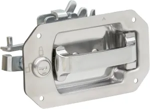 UWS 003-HDL: Locking Pull Handle