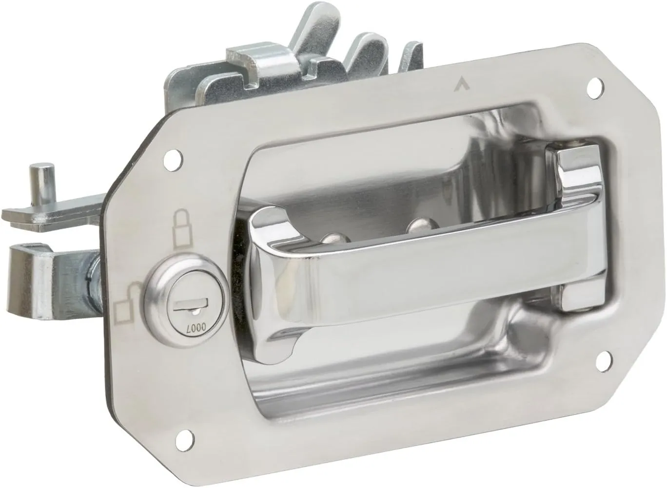 UWS 003-HDL: Locking Pull Handle