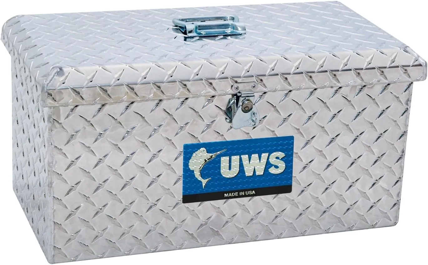 UWS TB-2 20" Large Tote Box