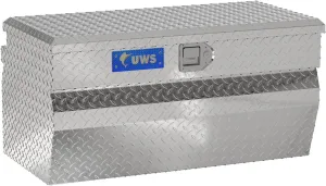 UWS TBC36W Wedge Blue Series Truck Box
