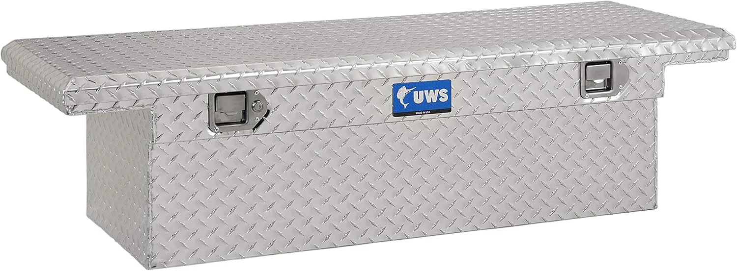 UWS TBS58LP Low Profile Blue Series Truck Box