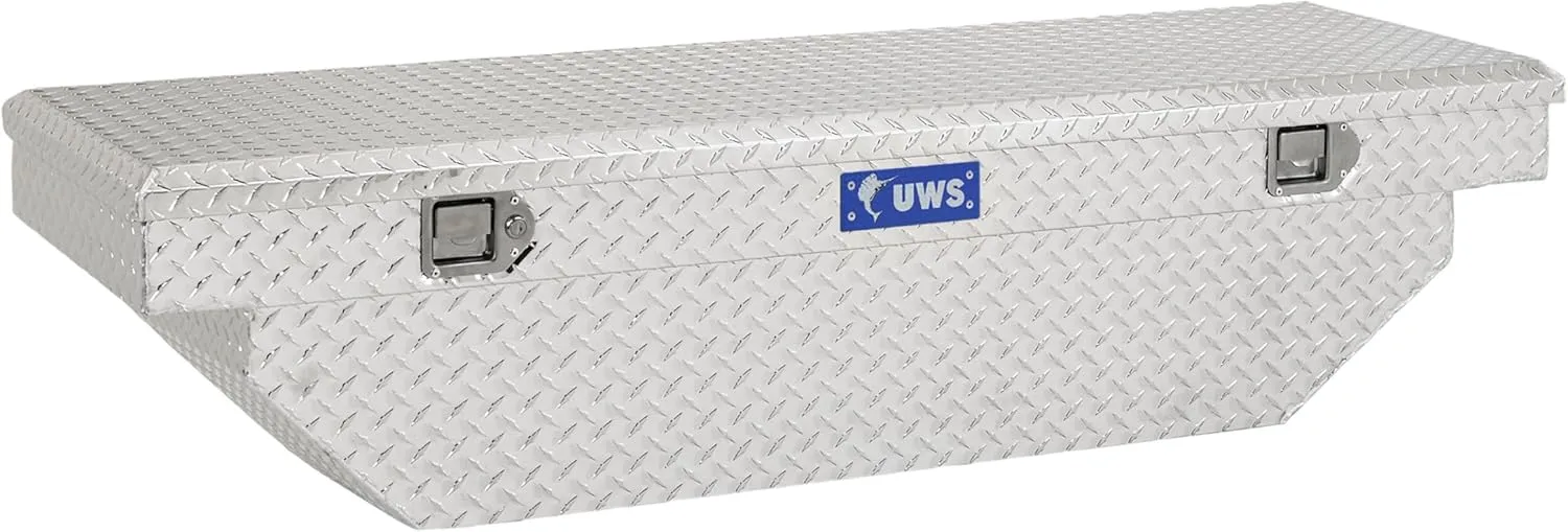 UWS TBS63A Dakota Truck Box , Black