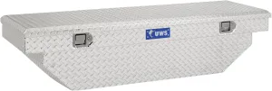UWS TBS63A Dakota Truck Box , Black