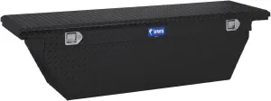 uws TBSD-72-A-LP-B 72" Deep Co Angled Lp Black