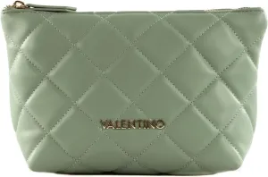 Valentino Ocarina Salvia Soft Cosmetic Case, Salvia