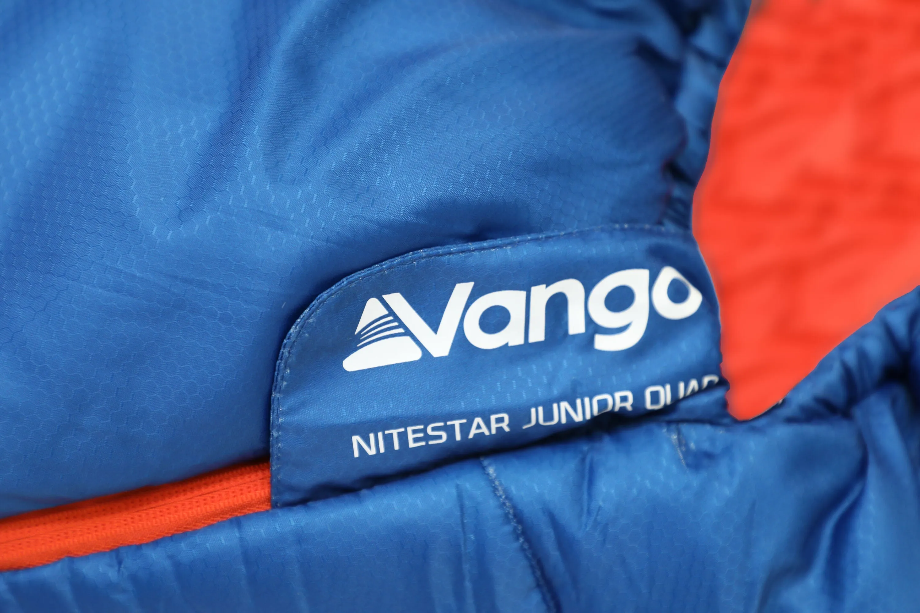 Vango Junior Nitestar Alpha Quad Single Sleeping Bag