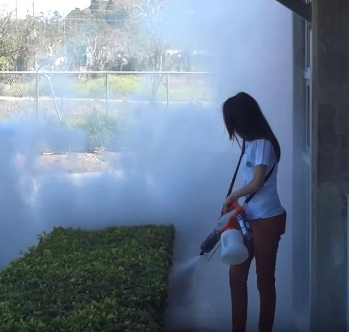 VectorFog BY100 Thermal Fogger