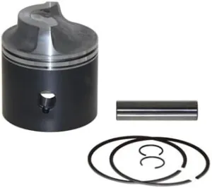 Vertex Piston Kit .030 Force 70-150 Chrysler 135/140 Bore Size 3.405 Bottom Guided