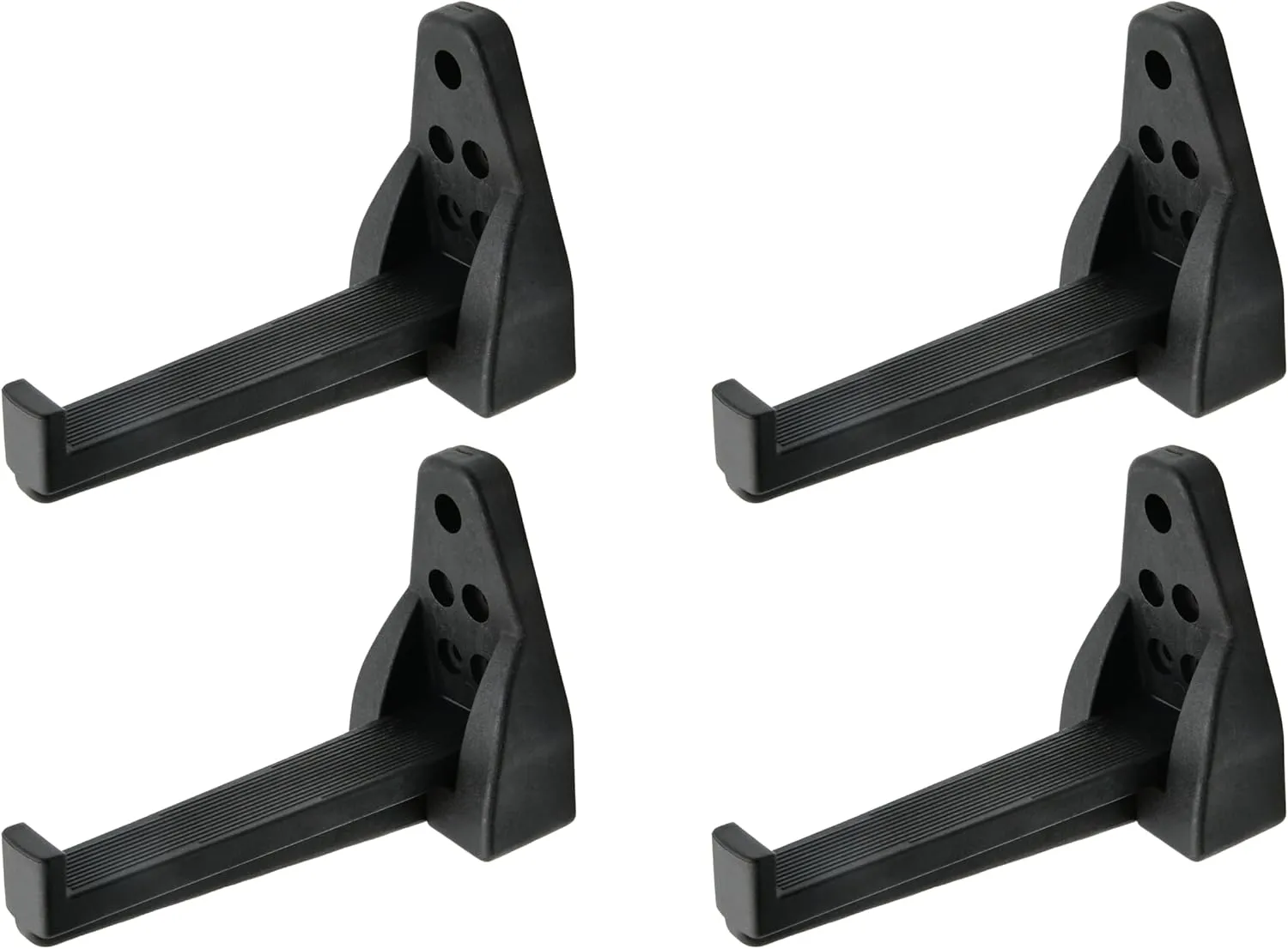 Vinland Marine Nylon Black Folding Mast Step 310 lbs. Max Capacity, Sailboat mast Steps, Sailing, Rigging, Folding Truck Step, Boat Step, Multi-Purpose Step and Grab Handle